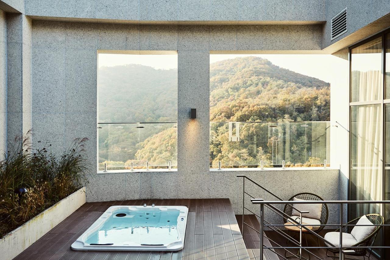 La Casa Hotel Gwangmyeong Ngoại thất bức ảnh