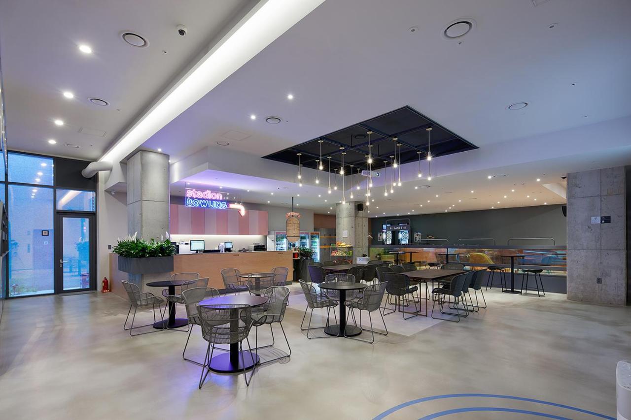 La Casa Hotel Gwangmyeong Ngoại thất bức ảnh