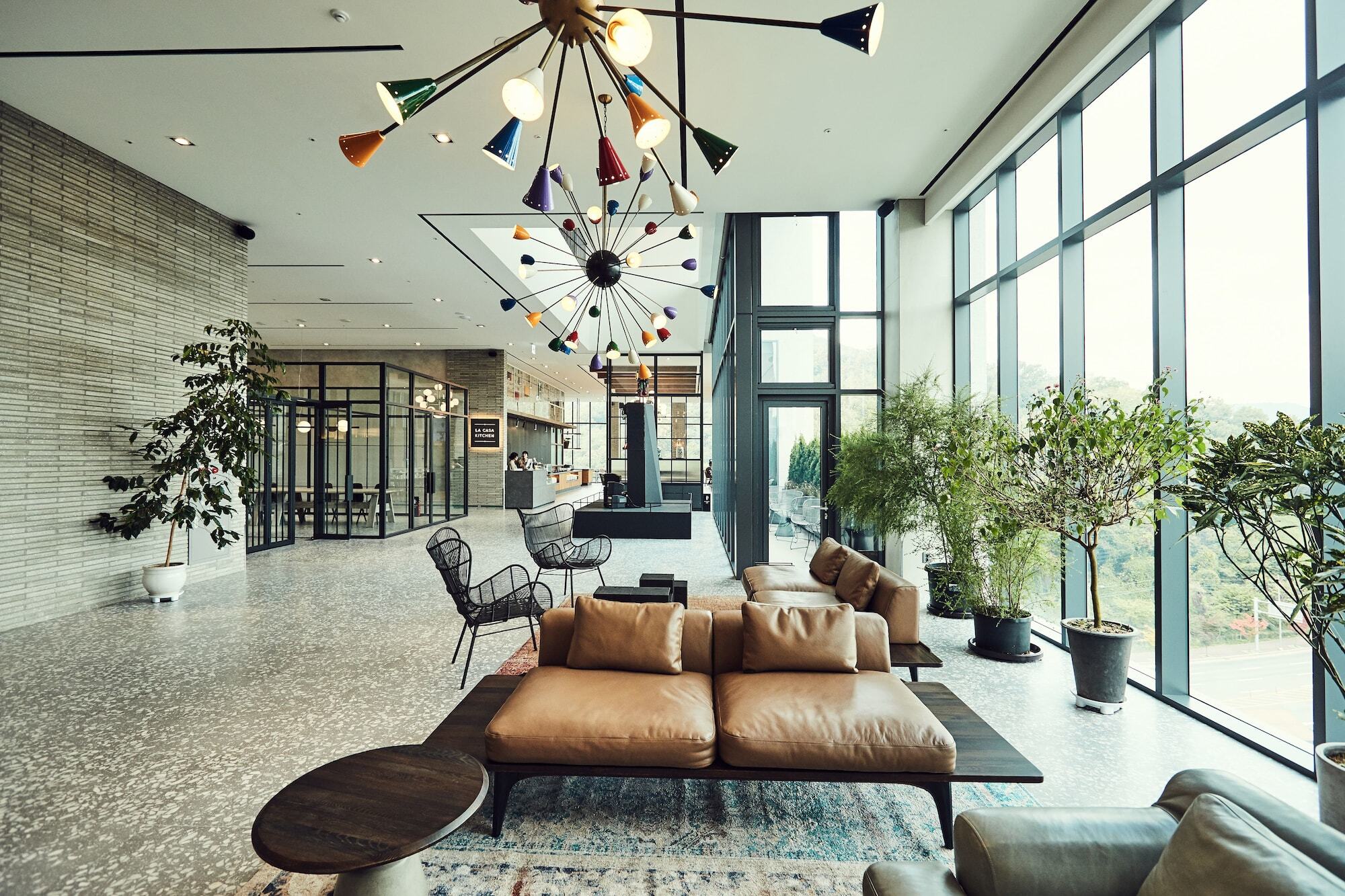La Casa Hotel Gwangmyeong Ngoại thất bức ảnh